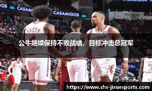 公牛继续保持不败战绩，目标冲击总冠军