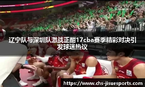 辽宁队与深圳队激战正酣17cba赛季精彩对决引发球迷热议